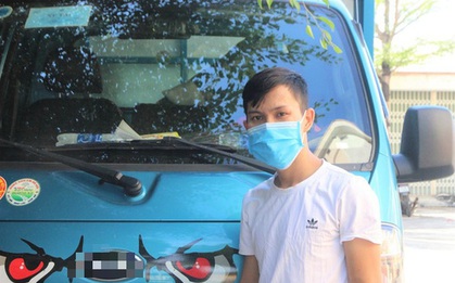 Thanh niên 20 tuổi lái xe tải tông chết người rồi bỏ chạy