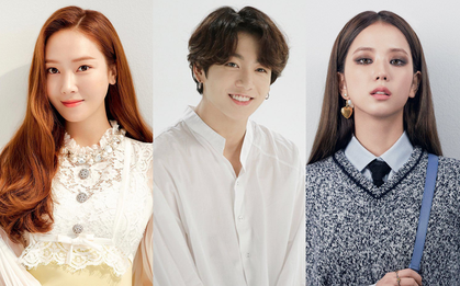 Jessica khen BTS và BLACKPINK nức nở trước thềm ra mắt tiểu thuyết gây tranh cãi, lý do liên quan đến sự "bành trướng" của Kpop?