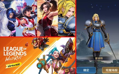 Game MOBA di động nổi tiếng tặng cả server thứ mà Liên Minh: Tốc Chiến vẫn hay khoe mẽ