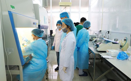 Mua sắm thiết bị chống Covid-19 ở Thái Bình: Hợp đồng ghi xuất xứ Nhật Bản, bàn giao máy Trung Quốc