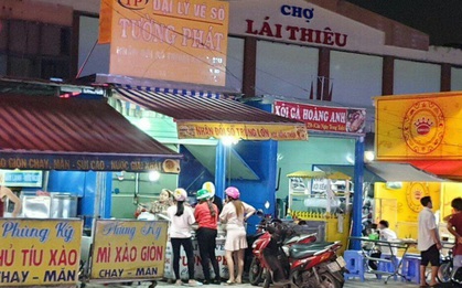 Không đổi vé số trúng thưởng, chủ đại lý bị 5 người chém gục