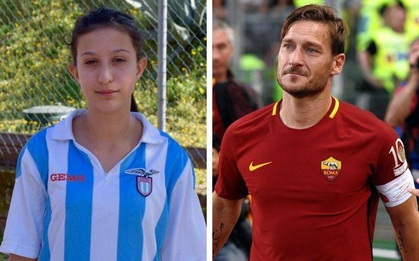 Trải qua 9 tháng hôn mê, fan nữ hồi tỉnh thần kỳ sau khi nghe giọng của "Hoàng tử thành Rome" Totti