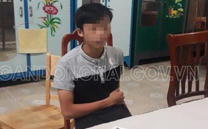Quan hệ với người yêu "nhí" nhiều lần rồi bắt uống thuốc tránh thai, thanh niên 19 tuổi bị bắt