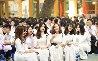 Cập nhật: Nhiều trường đại học công bố điểm chuẩn theo phương thức xét tuyển học bạ