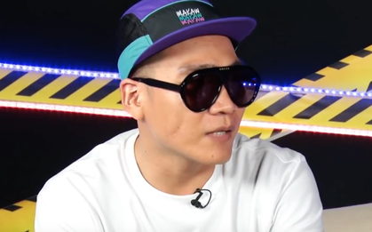 Wowy từng hoang mang, tiêu cực khi bị gọi là "Chúa hề" tại Rap Việt