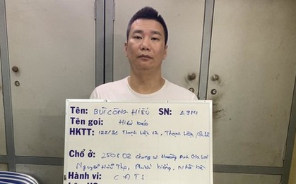 Khởi tố giám đốc Công ty Thái Dương kiêm trùm giang hồ đòi nợ thuê ở Sài Gòn