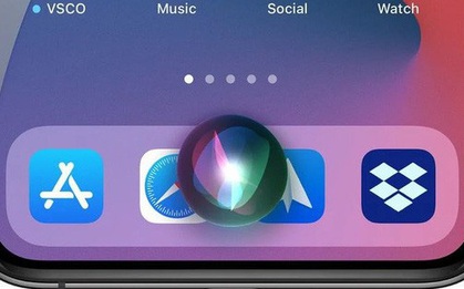 Trợ lý ảo Siri sắp hỗ trợ tiếng Việt?