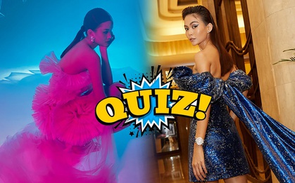 Quiz: Nhìn dáng đoán người, bạn nhận ra bao nhiêu người đẹp Vietnam's Next Top Model?