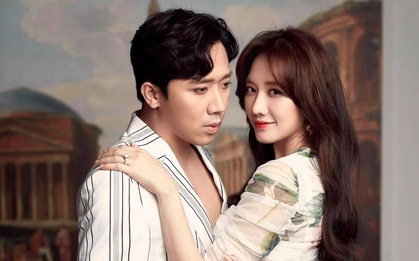 Trấn Thành khẳng định chắc nịch: "Lấy Hari Won là điều làm giỏi nhất trong cuộc đời này"