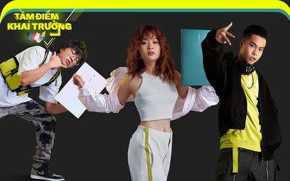 Thử thách TikTok hot nhất ngày tựu trường: Lena, Obito, Seachains dance “siêu mượt” trên nền rap song mới nhất của bộ ba