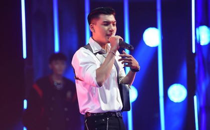 King Of Rap: HIEUTHUHAI kéo loạt TV Show hot vào bài thi, xuất sắc dẫn đầu bảng đấu tử thần