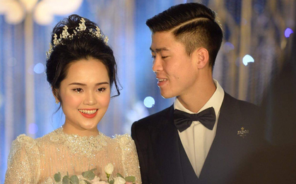 Quỳnh Anh vừa sinh con đã mất vị trí số 1 trong lòng Duy Mạnh, từ "công chúa béo" thành "bà béo" rồi
