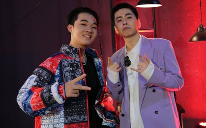 Thí sinh nhỏ tuổi nhất King Of Rap khẳng định muốn loại RichChoi, điểm cược chỉ xếp sau HIEUTHUHAI!