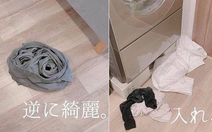 Không cần lằng nhằng, cô vợ cao tay lập hẳn Instagram lưu giữ "hiện trường" bừa bãi cùng thói làm biếng của chồng và bất ngờ nổi tiếng khắp thế giới