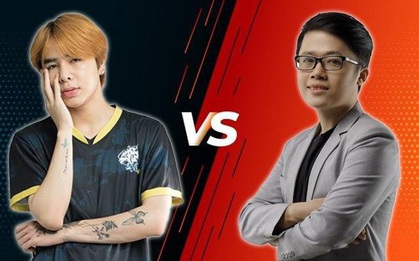 Izumin đáp trả việc Zeros tố GAM Esports nợ tiền muôn thuở: "Mang giấy tờ lên nói chuyện hoặc đi kiện"