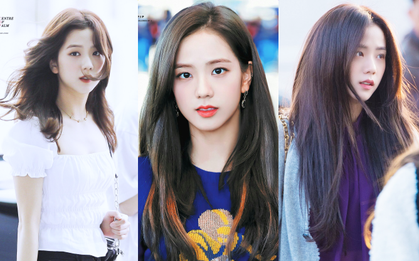 MXH Hàn náo loạn vì bộ sưu tập ảnh chỉ khoe... tóc của Jisoo (BLACKPINK), có gì đặc biệt mà Knet khó tính cũng phải mê mẩn?