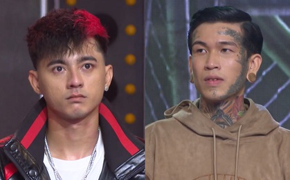 Dế Choắt và Lăng LD sẽ battle ở vòng đối đầu Rap Việt, netizen "phát điên" cho rằng HLV Wowy quá ác!