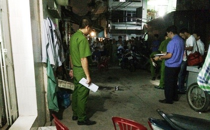 Ghen tuông, chồng truy sát vợ rồi cố thủ trong nhà uống thuốc diệt cỏ tử vong