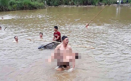 Lâm Đồng: Tắm ao, 2 chị em ruột chết đuối thương tâm