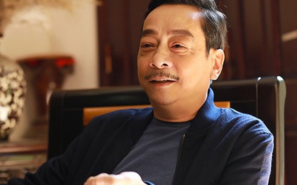 NSND Hoàng Dũng: “Thiên hạ cứ nghĩ tôi có tiền nhưng thực ra chỉ đủ nuôi con, chăm mèo và chơi chim cảnh”