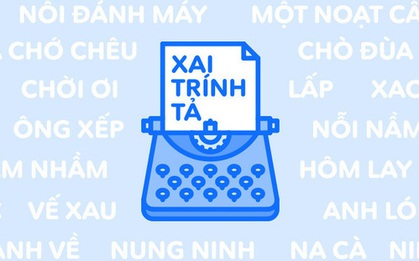 Hai thái cực của lỗi chính tả: một nút bấm nhầm có thể là định mệnh cứu mạng người ta, cũng lại là bi kịch đời người