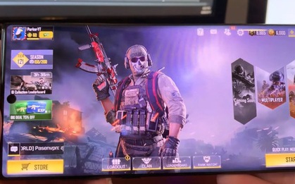 Dấu hiệu cho thấy "Call of Duty: Mobile" sẽ do VNG phát hành thay vì Garena