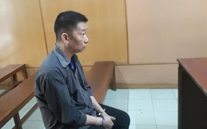 Gã đàn ông đâm chết người vợ khuyết tật sau khi đòi ly dị