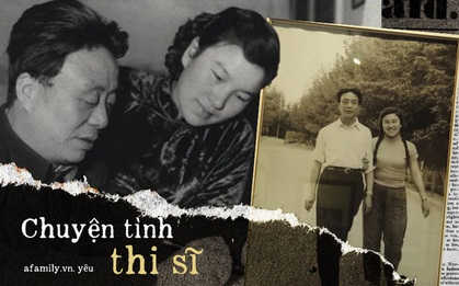 Chuyện tái hôn của thi sĩ nổi danh: Mê đắm người phụ nữ đã có chồng và lời tuyên bố đanh thép khi bị tình nhân xua đuổi