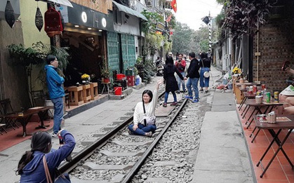 "Cà phê đường tàu" tái xuất , bất chấp lệnh cấm