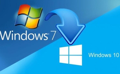 Đây là cách để cập nhật từ Windows 7 lên Windows 10 hoàn toàn miễn phí, vẫn giữ bản quyền