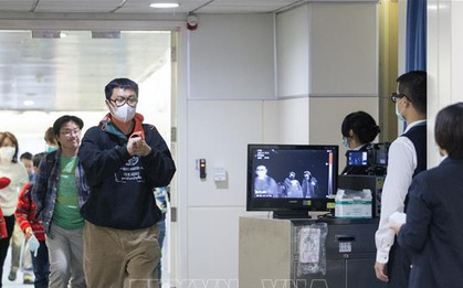 Trung Quốc xác nhận ca tử vong thứ 9 do virus corona