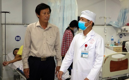 Nhiều tỉnh thành họp khẩn chống bệnh viêm phổi do virus Corona