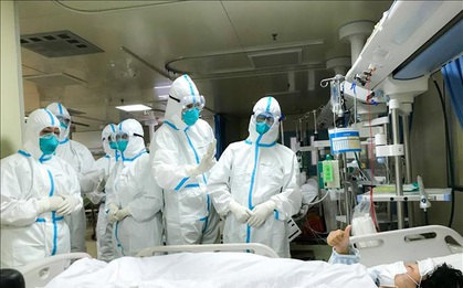 Ghi nhận ca tử vong đầu tiên do virus corona tại Bắc Kinh, Trung Quốc