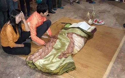 Hà Nội: 2 bé trai đuối nước tử vong thương tâm chiều mùng 3 Tết