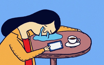 Họp lớp đầu năm, nàng công sở than "sao người ta dốt nát hơn em mà được lên làm sếp" liền được thầy giáo kể câu chuyện khiến cô nín lặng