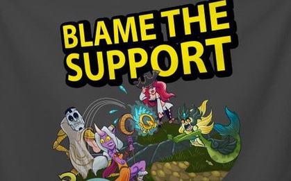 LMHT - Phần lớn cộng đồng game thủ đều đồng tình rằng: Có... chửi nhau thì kỹ năng mới tiến bộ