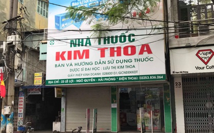 Phạt 30 triệu đồng nhà thuốc bán khẩu trang y tế 400.000/hộp