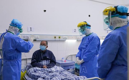 Trung Quốc ghi nhận trên 24.300 ca nhiễm virus Corona chủng mới