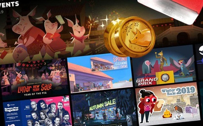 Có thể bạn chưa biết, game thủ đã chơi 21 tỷ giờ trên Steam trong năm 2019