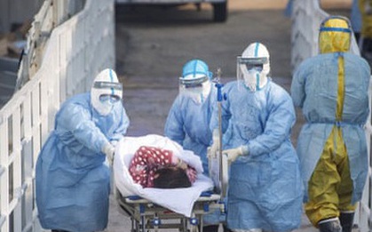 Virus corona và rủi ro từ những ca bệnh "ẩn": Chuyên gia cho rằng "tình hình Vũ Hán" khó xảy ra ở nước khác