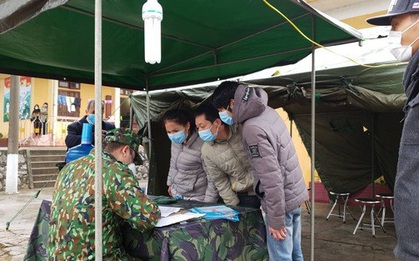 Người phụ nữ Hải Phòng bỏ trốn khỏi khu cách ly Covid-19 đã quay trở lại Trung Quốc
