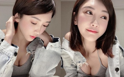 Ngây thơ dễ thương và sở hữu vòng một đẹp, nữ streamer mới nổi khiến cộng đồng mạng đặc biệt chú ý