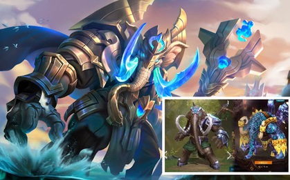 Liên Quân Mobile "đại phẫu" tướng quy mô lớn, tránh việc bị gamer đánh giá "hàng nhái" Heroes of Newerth