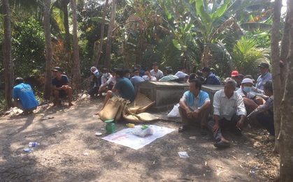 Công an Tiền Giang lại phá trường gà quy mô lớn, tóm 36 đối tượng