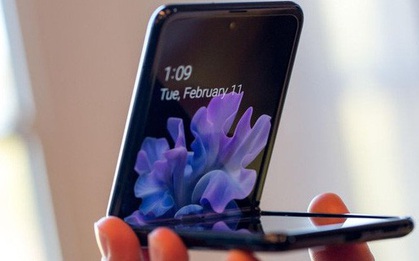 Samsung không nói dối: Màn hình Galaxy Z Flip thực sự làm từ kính, vì chỉ kính mới gãy được như thế này