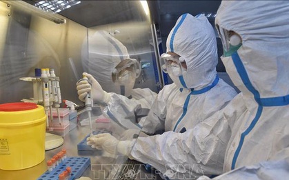 Trung Quốc phát triển bộ xét nghiệm nCoV cho kết quả trong 15 phút