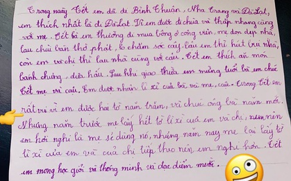 Bị con gái "tố" lấy tiền lì xì, danh hài Thúy Nga giải oan bằng cách bật mí mức học phí khủng phải chi cho con