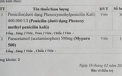 Đà Nẵng không chỉ đạo mua vở 200 trang để làm sổ khám bệnh
