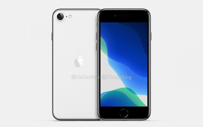 iPhone 9 thực chất sẽ chỉ gọi tên là "iPhone", không chữ không số màu mè như trước?