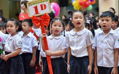 Hà Nội: Học sinh sẽ chào cờ trong lớp học để phòng chống Covid-19